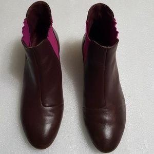 UNITED NUDE🎀 womens ankle boots size 9